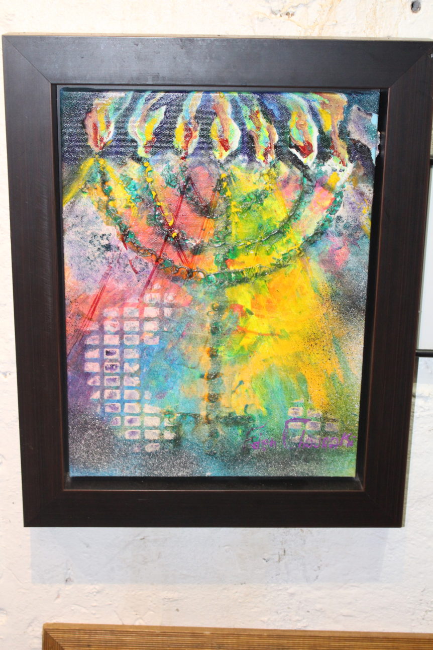 Edan Chouraqi Judaica Art Gallery Brooklyn