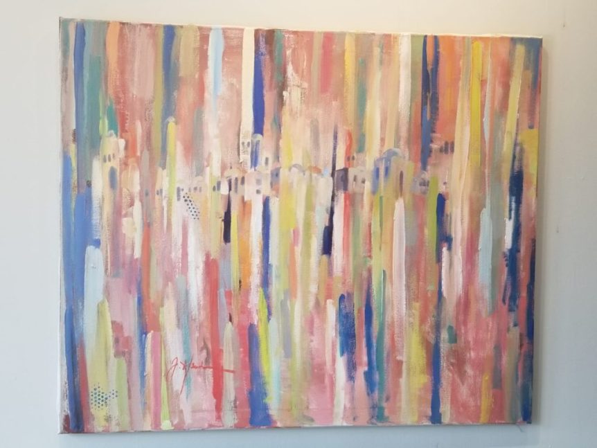 Jerusalem by Yoel Glick